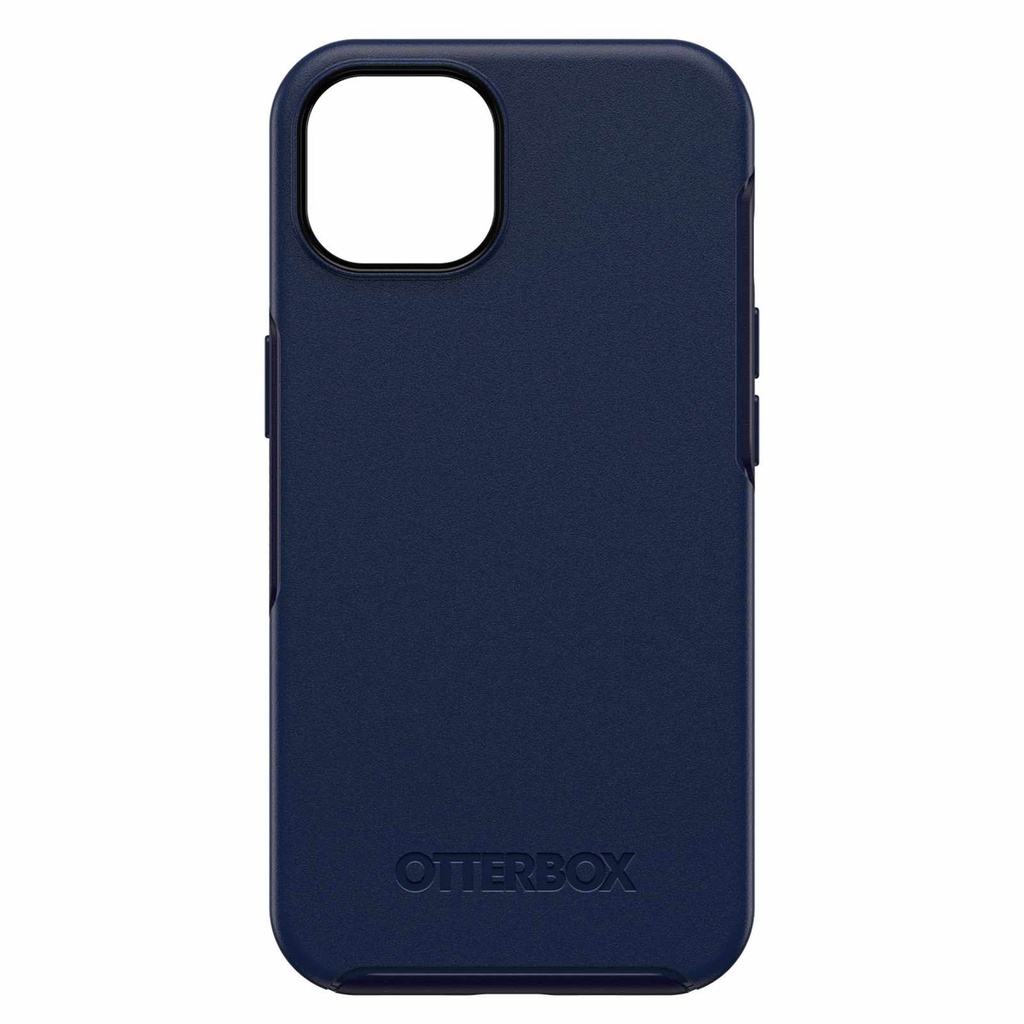 Otterbox Symmetry+ Case with MagSafe for  iPhone 13 - Navy Captain (Blue)