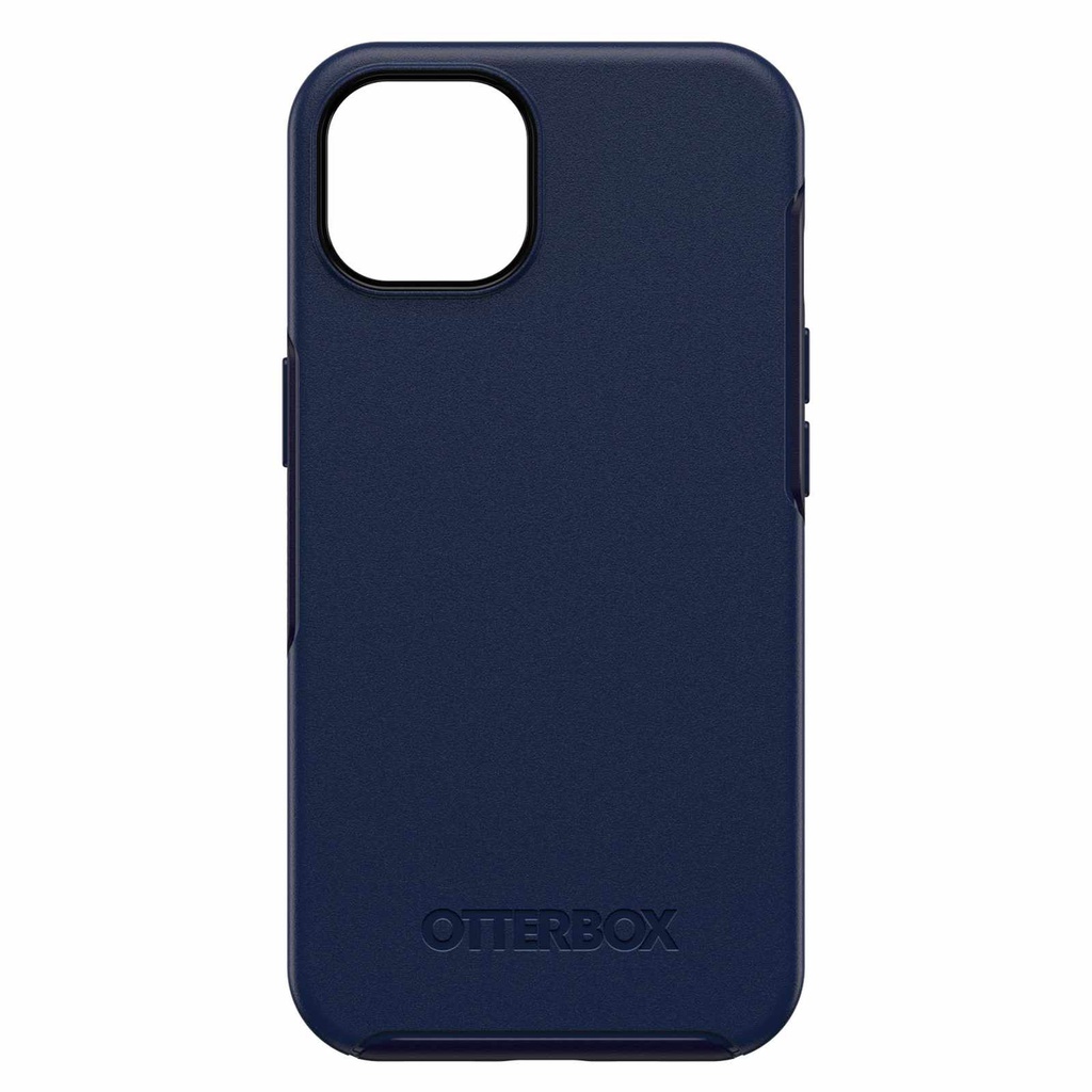 Otterbox Symmetry+ Case with MagSafe for  iPhone 13 - Navy Captain (Blue)