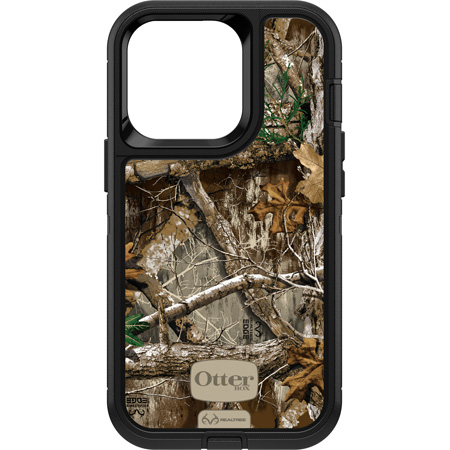 Otterbox Defender iPhone 13 Pro - Black/Realtree Edge