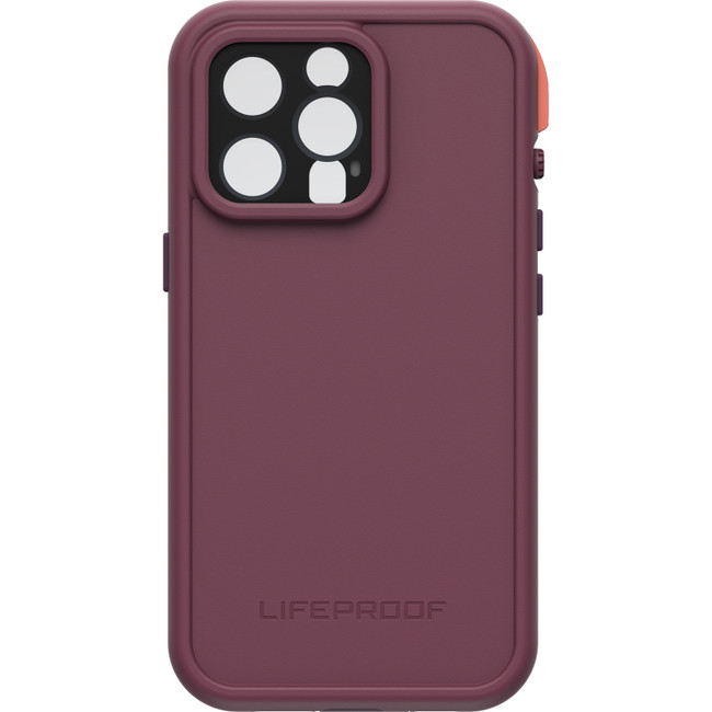 LifeProof Fre Waterproof Case for iPhone 13 Pro - Purple