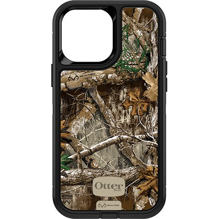 Otterbox Defender Case for iPhone 13 Pro Max - Black/Realtree Edge