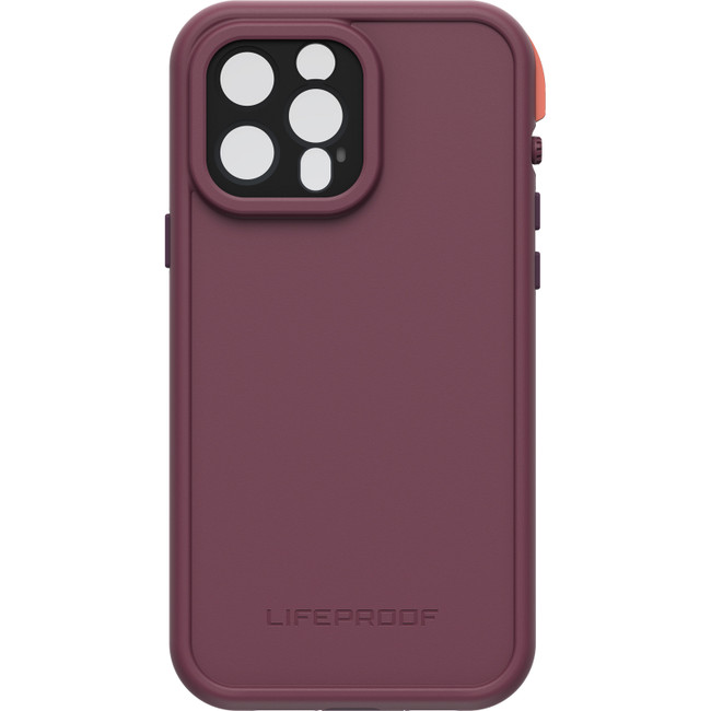 Lifeproof Fre Waterproof Case for iPhone 13 Pro Max - Purple