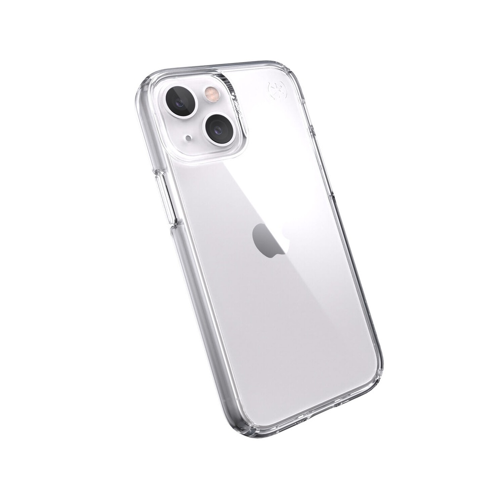 Speck Presidio Perfect Clear Case for iPhone 13 Mini - Clear