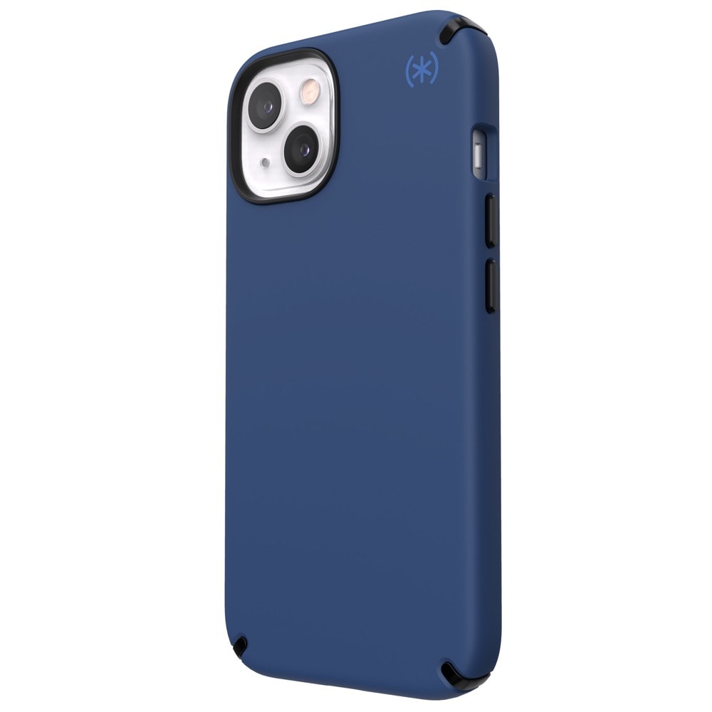 Speck Presidio2 Pro Case with MagSafe for iPhone 13 - Coastal Blue