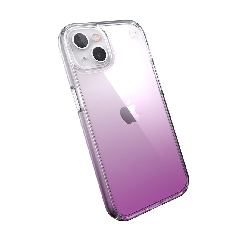 Speck Presidio Perfect Clear Ombre Case for iPhone 13 - Aurora Fade