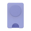 PopSockets PopWallet+ with MagSafe - Deep Periwinkle