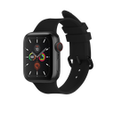 Native Union Apple Watch Silicone Strap 42/44/45/49mm - Black