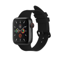 Native Union Apple Watch Silicone Strap 44mm/45mm/46mm/49mm - Black