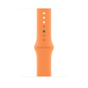 Apple 42/44/45mm Marigold Sport Band - Regular