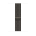 Apple 38/40/41mm Graphite Milanese Loop