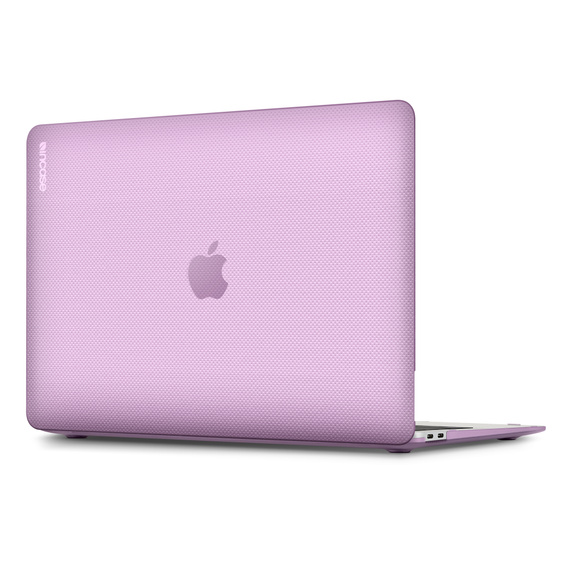 Incase Hardshell Case for 13-Inch MacBook Pro (Thunderbolt USB-C, M1 and M2) Dots - Pink