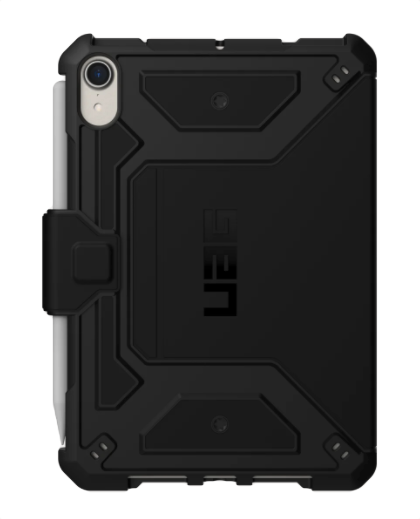 UAG Metropolis Case for iPad mini (6th Gen) - Black