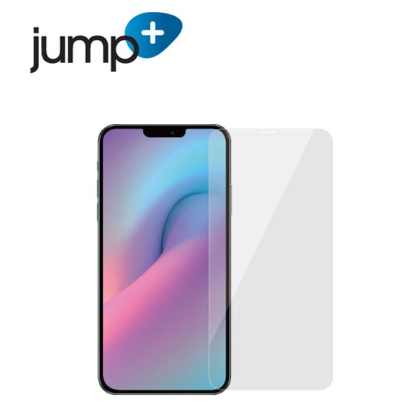 jump+ Glass Screen Protector for iPhone 14 Plus / 13 Pro Max