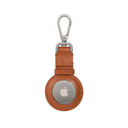 Native Union Leather AirTag Case - Brown