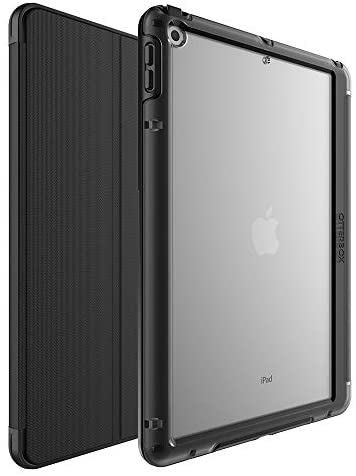 Otterbox Folio Case Case for iPad (8th & 9th gen) - Black