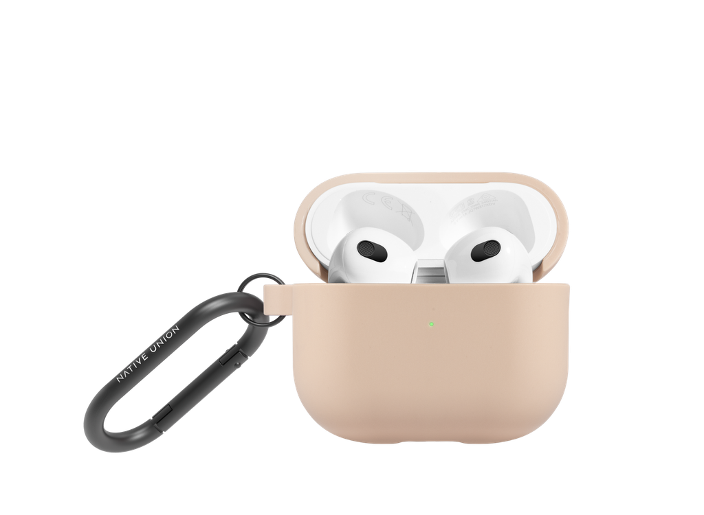 Native Union Roam Case for AirPods 3rd generation - Peach