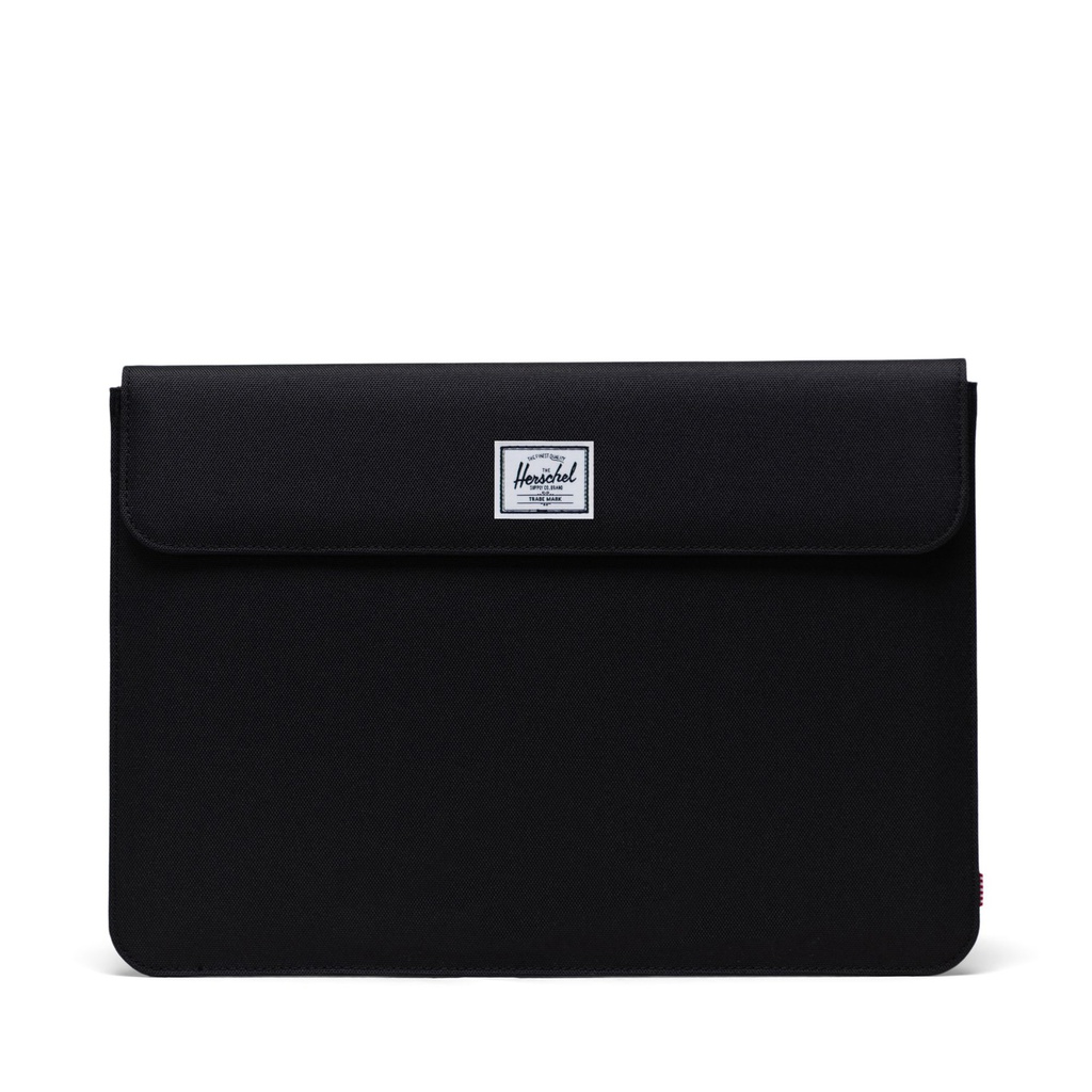 Herschel Spokane Sleeve for 14 Inch MacBook - Black