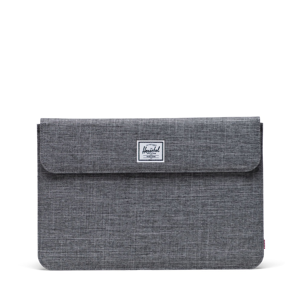 Herschel Spokane Sleeve for 13 Inch MacBook - Raven Crosshatch