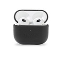 Decoded Leather Aircase for Airpods 3rd generation - Black