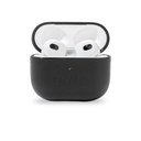 Decoded Leather Aircase for Airpods 3rd generation - Black