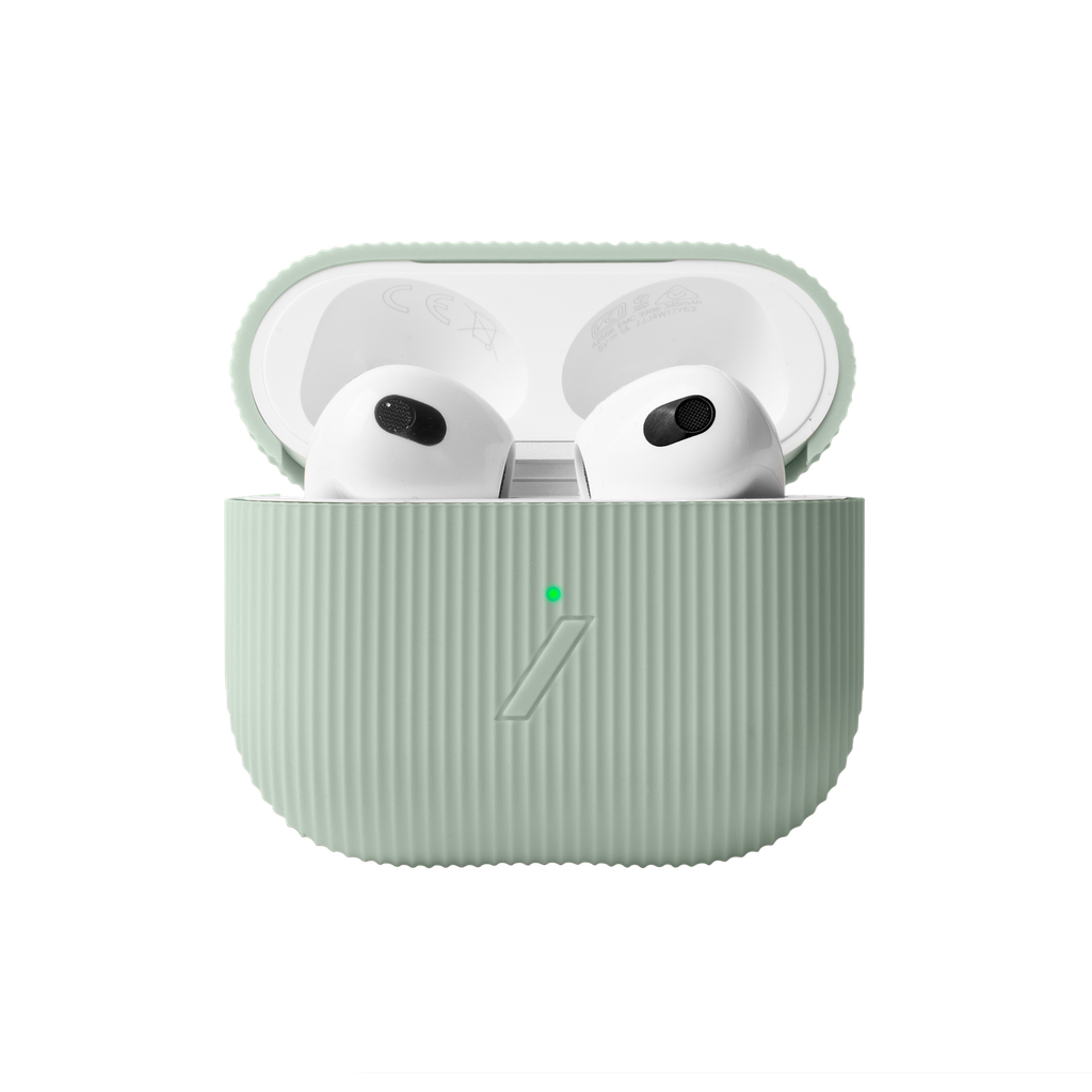 Native Union Curve Case for AirPods 3rd generation - Sage