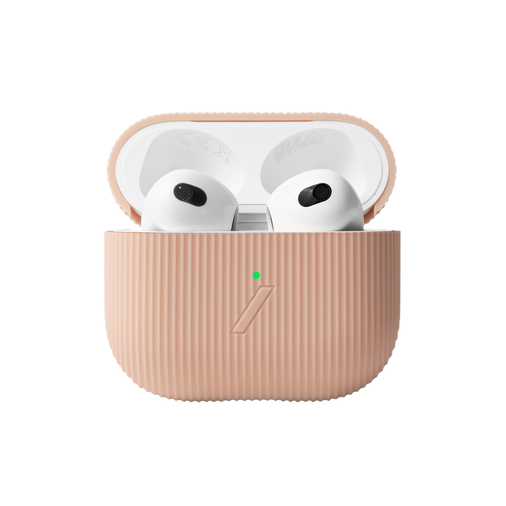 Native Union Curve Case for AirPods 3rd generation - Peach