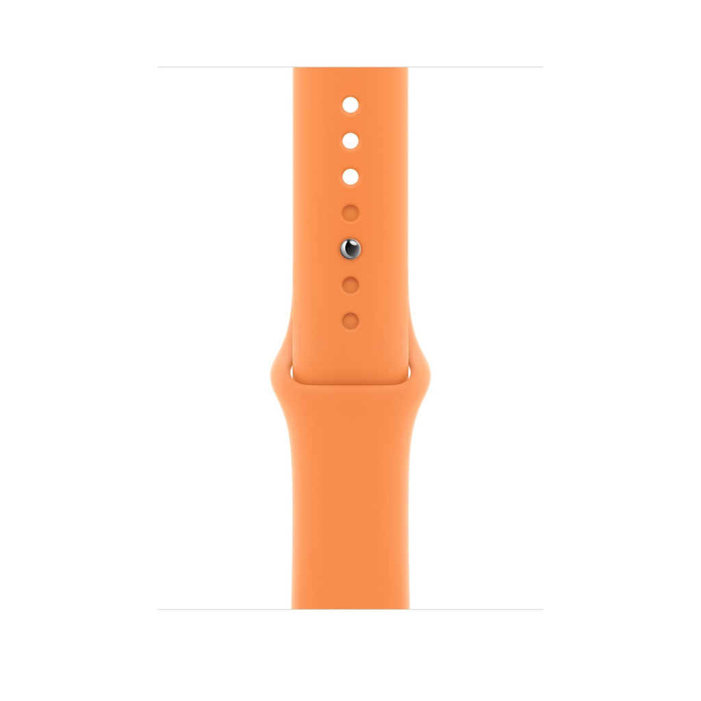 Apple 42mm/44mm/45mm/46mm/49mm Marigold Sport Band - Regular (Demo)