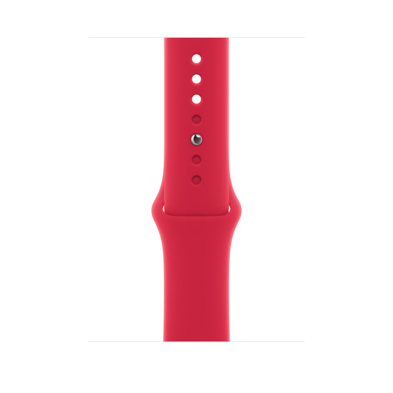 Apple 42/44/45mm (PRODUCT)RED Sport Band - Regular (Demo)