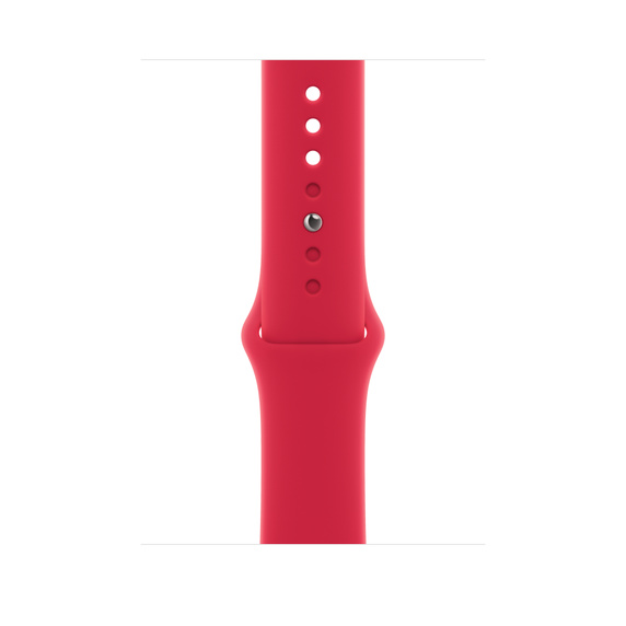 Apple 42/44/45mm (PRODUCT)RED Sport Band - Regular (Demo)