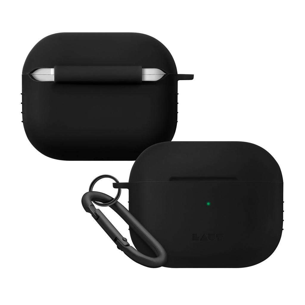 LAUT Pod Series Case for AirPods 3rd generation - Charcoal