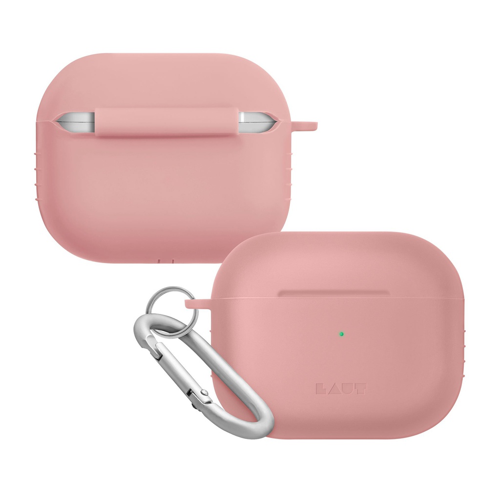 LAUT Pod Series Case for AirPods 3rd generation - Blush Pink