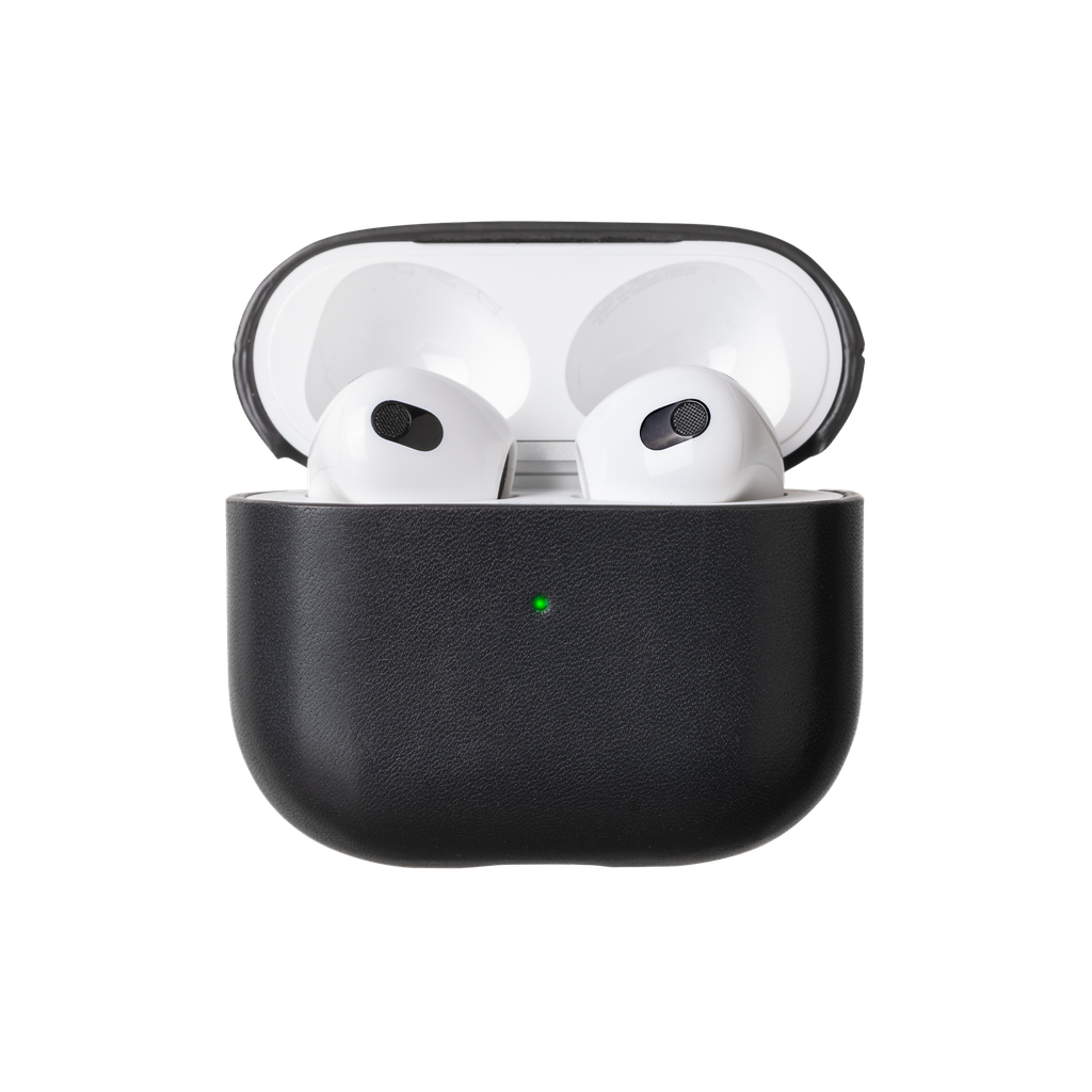 Native Union Leather Case for AirPods 3rd generation - Black