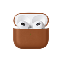 Native Union Leather Case for AirPods 3rd generation - Brown