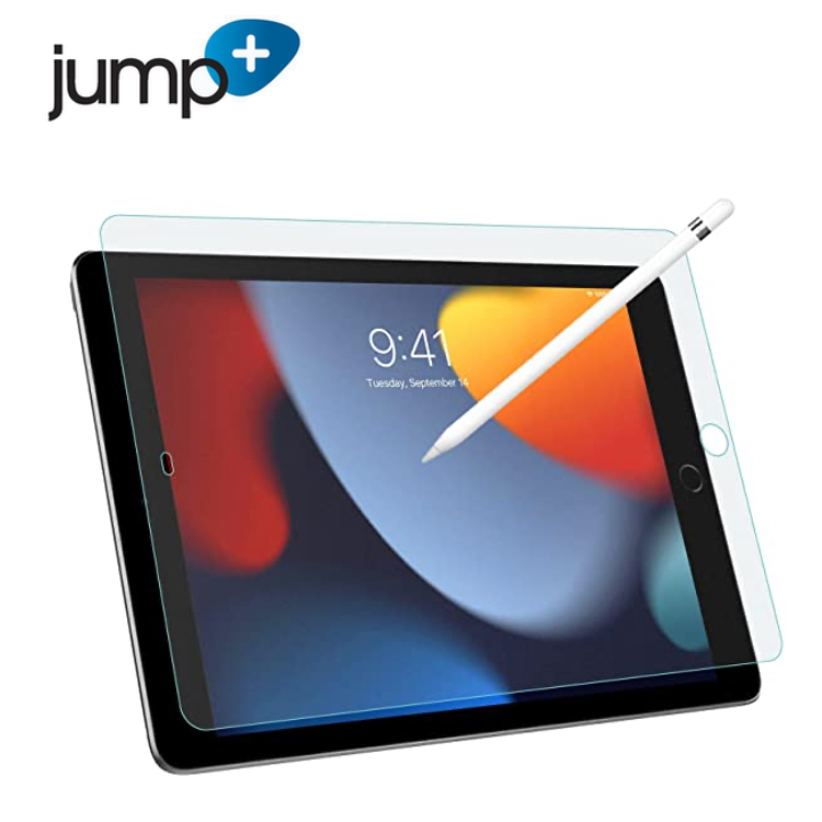 jump+ iPad 10.2-inch Matte Paper Style Screen Protector