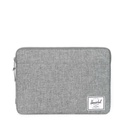 Herschel Supply Anchor Computer sleeve 15 Inch - Raven Crosshatch