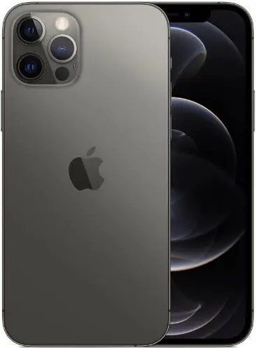 Used - Apple iPhone 12 Pro Max (512GB, Graphite)