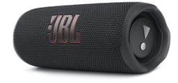 JBL Flip6 Waterproof Bluetooth Speaker - Black