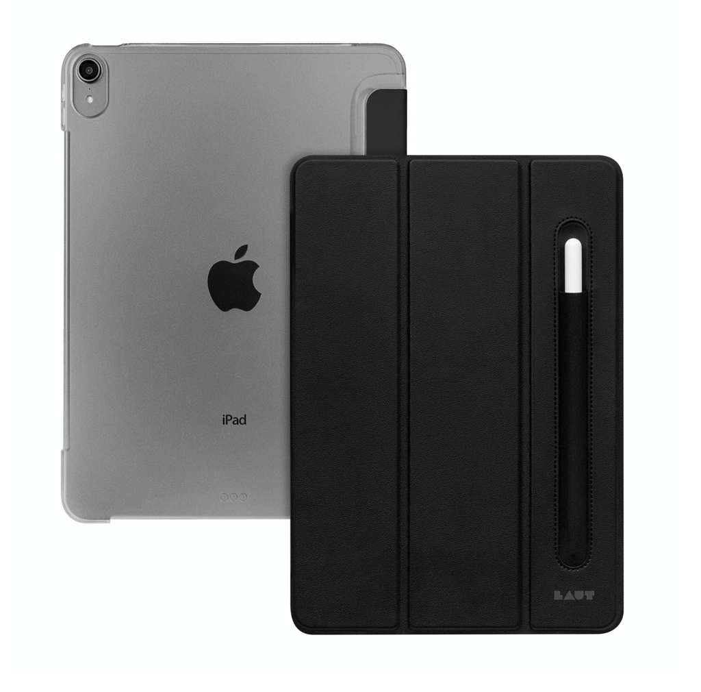 LAUT Huex Folio Case for iPad Air (4th & 5th generation) - Black