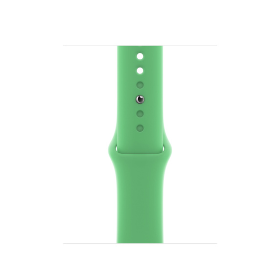 Apple 45mm Bright Green Sport Band - Regular (Demo)