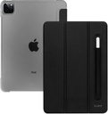 LAUT Huex Folio Case for iPad Pro 11-inch (3rd & 4th Gen) - Black