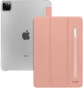 LAUT Huex Folio Case for iPad Pro 11-inch (3rd & 4th Gen)  - Rose