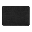Incase Textured Hardshell in Woolenex for MacBook Air 13-inch (Retina 2020 and M1 2021) - Graphite