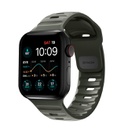 Nomad Sport Waterproof Band for Apple Watch 40mm/41mm/42mm - Ash Green