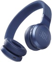 JBL Live 460NC Wireless On-Ear Noise Cancelling Headphones - Blue