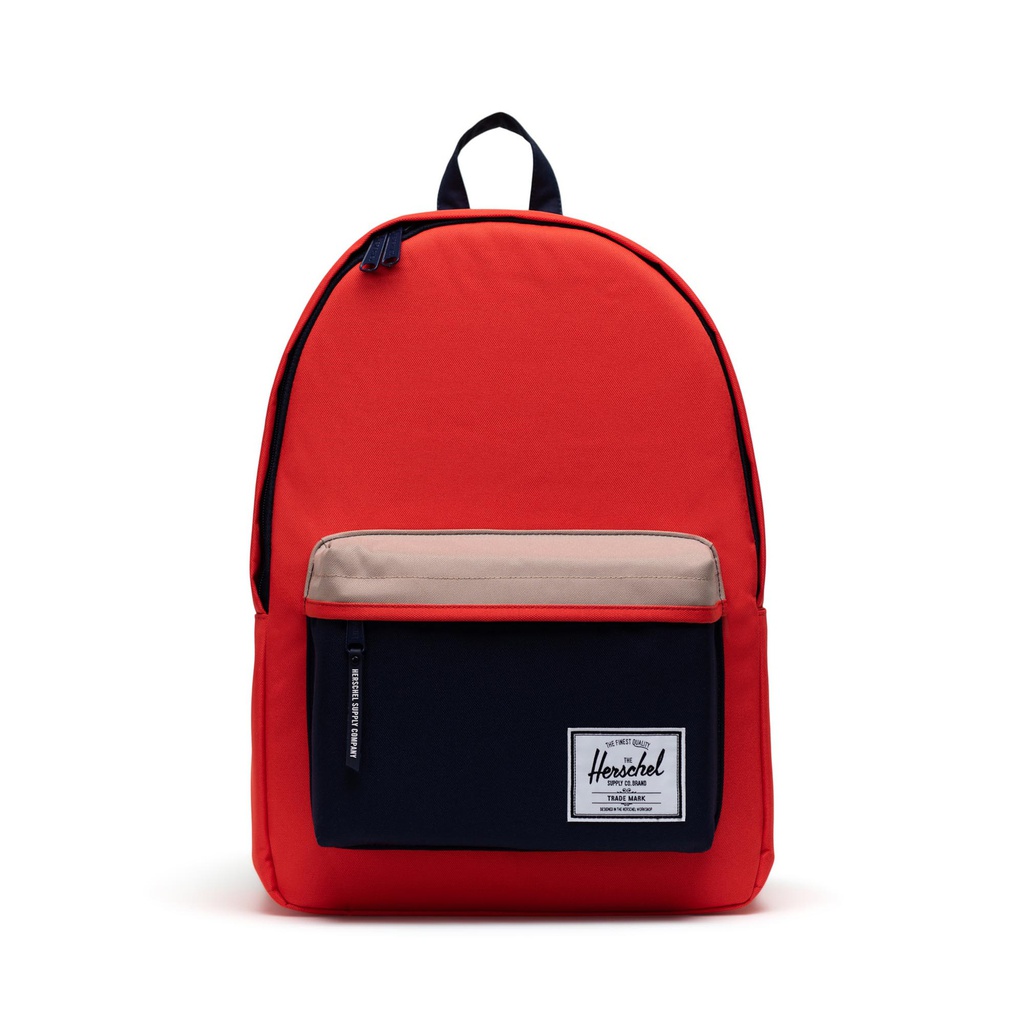 Herschel Supply Classic XL BackPack - Grenadine/Peacoat/Light Taupe