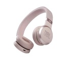 JBL Live 460NC Wireless On-Ear Noise Cancelling Headphones - Rose