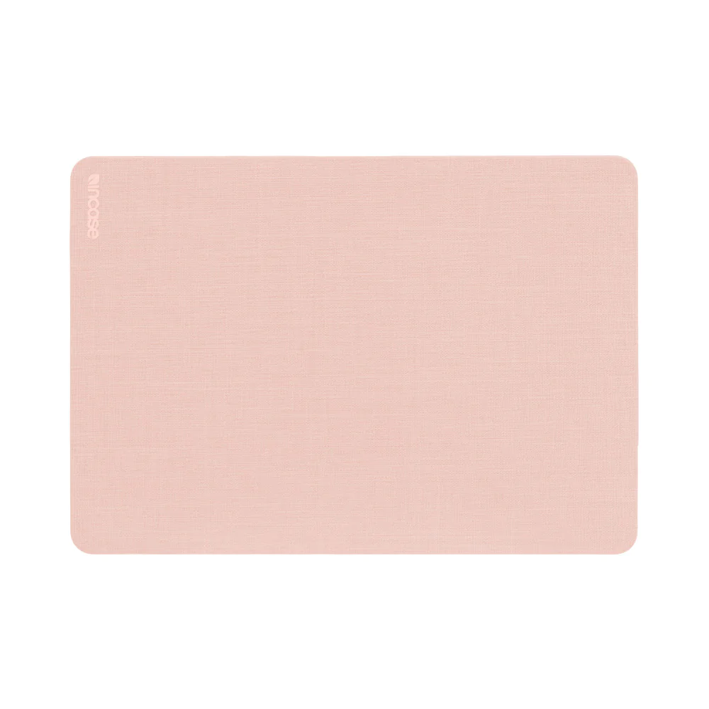 Incase Textured Hardshell in Woolenex for 13-Inch MacBook Pro (Thunderbolt USB-C, M1 and M2) - Blush Pink