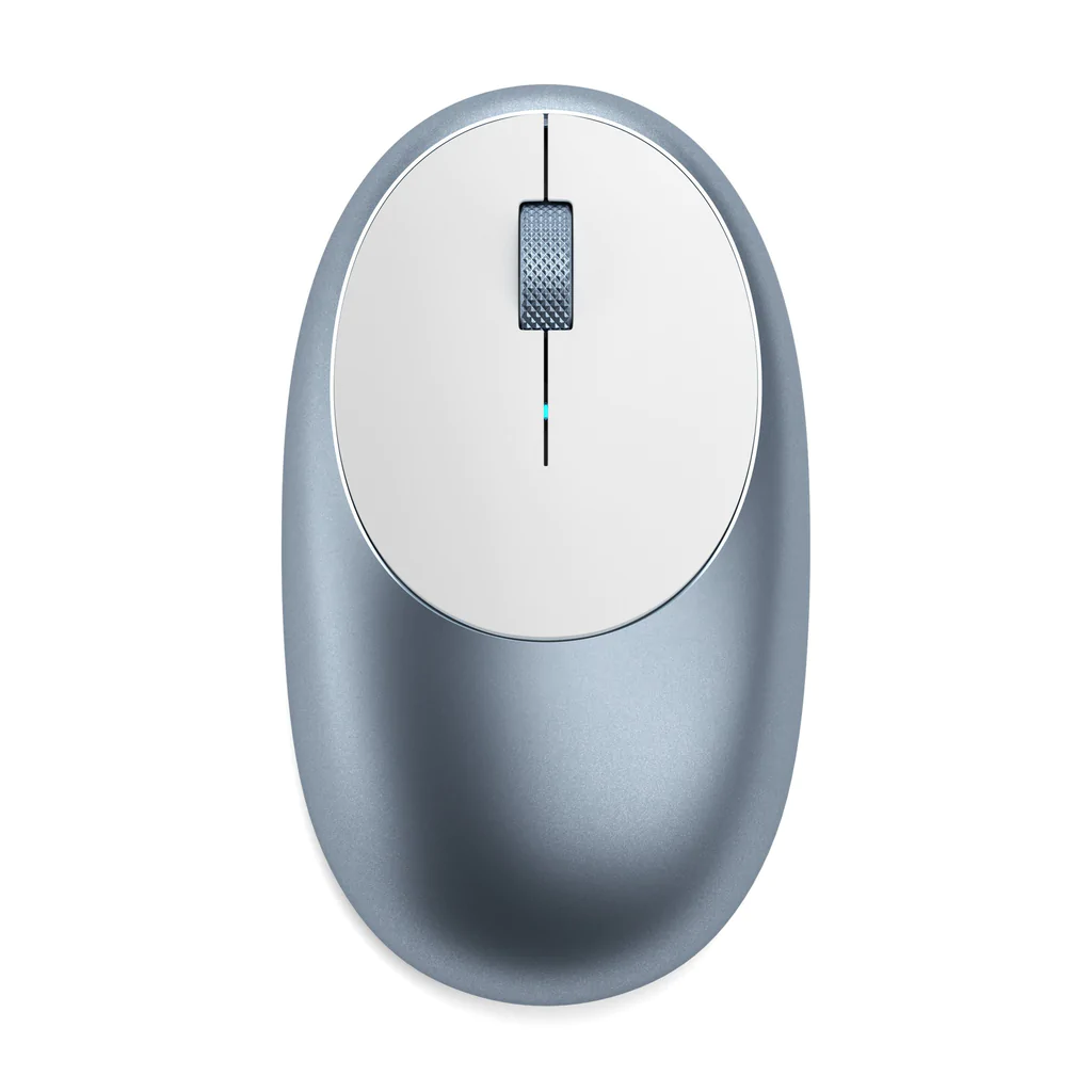 Satechi M1 Wireless Mouse - Blue