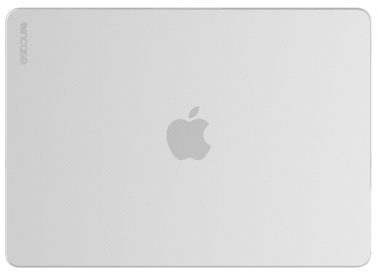 Incase Hardshell Case for 13-inch MacBook Air Dots (M2 & M3) - Clear