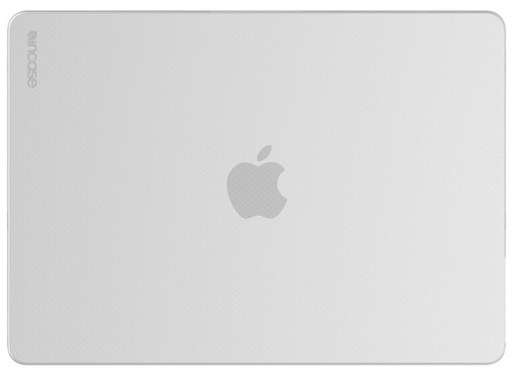 Incase Hardshell Case for 13-inch MacBook Air Dots (M2) - Clear